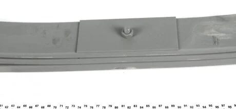 Ресора TES 550200016R0019 Z/T