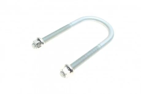 Стремянка зад., Sprinter 901-903-904-906-907-910, 17 cm., (+гайки), (П-а) TES U00131 Z/N