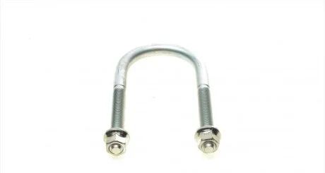 Стремянка зад., Sprinter 901-903-904-906-907-910, 16 cm., (+гайки), (П-а) TES U00280 Z/N