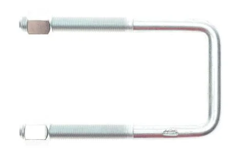 Стремено ресори TES U00283 Z/N