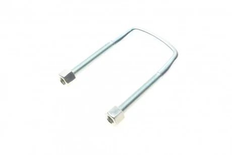 СТРЕМЯНКА (ЗАДНЯЯ) MB 410 (M12X1,5X72X140) TES U00287 Z/N