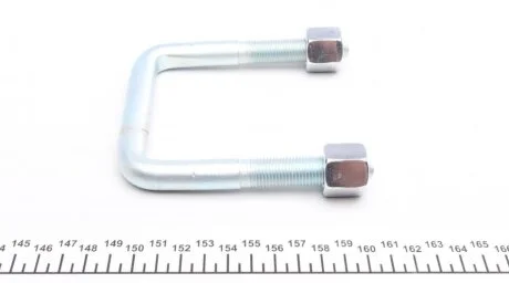 Стремено ресори TES U00395 Z/N