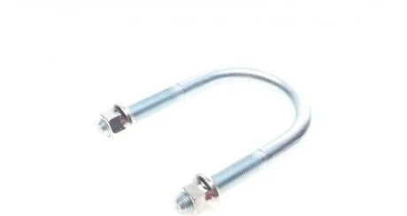 Стремянка (задняя) MB Sprinter 901-906 (130x75 M14x1.5mm) TES U00458 Z/N