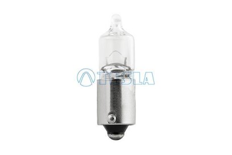 Лампа галоген 12V H6W, 12V, BAX9s (кратно 10) BLATNA TESLA B17101