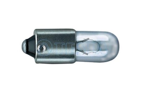 Лампа автомобільна габарит, вказівника повороту 12V Т4W 10 шт. TESLA B54101