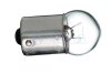 Лампа автомобільна габарит, підсвітки номерного знака 12V R10W 10 шт. TESLA B56101 (фото 1)