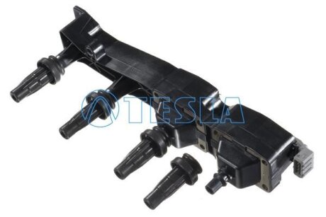 Котушка запалювання Citroen Berlingo (00-)/ Peugeot 207, 307, 308 I 1.6i BLATNA TESLA CL104