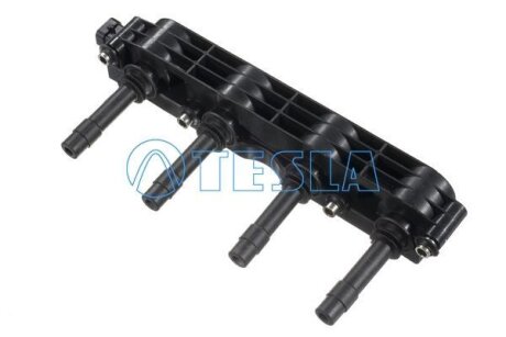 Котушка запалювання (Блок индивидуальных катушек Opel Astra G,Corsa, Combo, Vectra B,C,Meriva,Zafira 1,4,1,6 98-04-) TESLA CL202