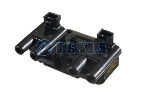 Катушка зажигания Daewoo Nubira 1.4, 1.6, Chevrolet Lacetti 1.4, 1.6, Nexia 1.6 (F16D3) TESLA CL225