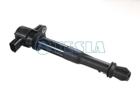 Котушка запалювання (Катушка зажигания на цилиндр Fiat,Lancia,Land Rover Discovery,Peugeot 96- 1,6,3,9,4,0,4,6) TESLA CL301