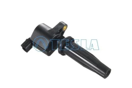 Котушка запалювання (Катушка зажигания на цилиндр Ford Focus II, C-Max,Mondeo IV, Mazda 3,Volvo C30,V50,V70,S40,S80 04-) TESLA CL405