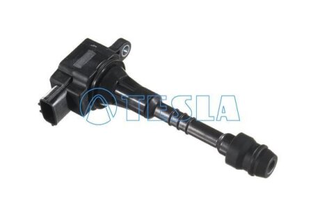 Котушка запалювання (Катушка зажигания на цилиндр Nissan Almera N16,Tino 1,5,1,8,Premera P11,P12 1,6,1,8 96-01-) TESLA CL511