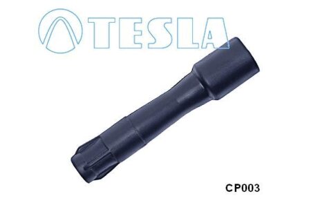 Наконечник катушки зажигания (для CL600, CL601) BMW/RANGE ROVER E30/E36/E46/E34/E39/E32/E38/E31/E53/E52 1.8/2.0/2.2/2.5/2.8/3.0/4.4 TESLA CP003