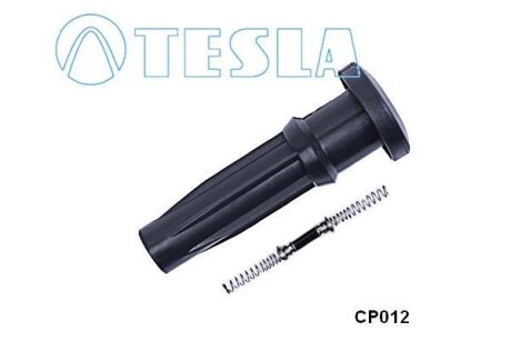 Наконечник катушки зажигания (для CL515) HYUNDAI/KIA H-1/SANTA FE/SONATA/TRAJET/TUCSON/MAGENTIS/SORENTO 2.0/2.4 TESLA CP012