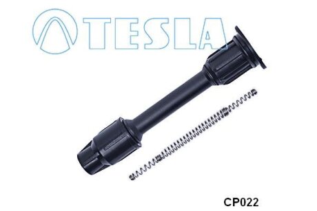 Накінечник котушки запалення Nissan Maxima, Pathfinder (котушка CL538) TESLA CP022