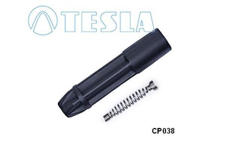 Накінечник котушки запалення MB C-Class (W203) (котушка CL616) TESLA CP038