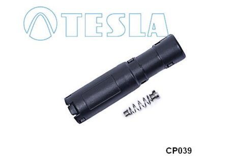 Наконечник катушки зажигания (для CL618, CL622) MERCEDES W203/W204/C204/CL203/S203/S204/CL203/C209/A209/W211/W212/A207/C207/S211/S212/R171/R172 TESLA CP039