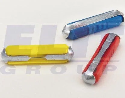 Запобіжник Циліндричний TESLA FC 16A.100