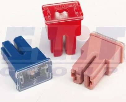 Запобіжник (Предохранитель PAL Female 20A) TESLA FJ11 20A