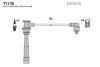 Провода высоковольтные (к-кт) HYUNDAI SANTA FE I/ KIA SPORTAGE II 2.7i T TESLA T117B (фото 1)