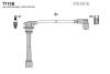 Провод высоковольтный Hyundai, Kia Accent, Coupe, ELantra, Matrix, Tucson, Ceed, Cerato, Sportage 1.6, 1.8, 2.0, к-т TESLA T118B (фото 1)