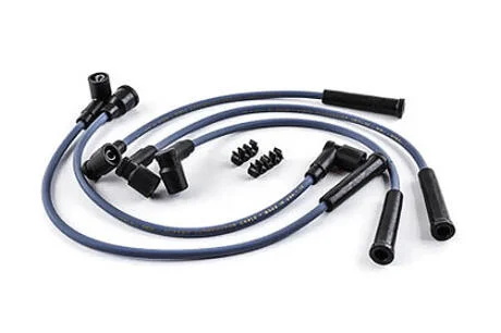 Дроти запалювання високовольтні ЗАЗ 1102 Silicone Basic TESLA T137H