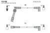 Комплект кабелiв запалювання TESLA T277B (фото 1)