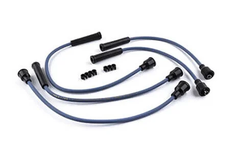 Дроти запалювання високовольтні для двигунів на газу Волга TESLA T342H