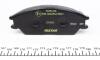 A_Гальмівні колодки DODGE/HONDA/HYUNDAI Verna/Accord/Accent/Pony F 83&gt;&gt; TEXTAR 2101202 (фото 4)