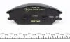 A_Гальмівні колодки DODGE/HONDA/HYUNDAI Verna/Accord/Accent/Pony F 83>> TEXTAR 2101202 (фото 4)