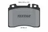 Гальмівні колодки до дисків TEXTAR 2115307 (фото 1)