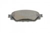 Колодки тормозные дисковые передн. Toyota Hilux 2.7 TEXTAR 2123401 (фото 5)