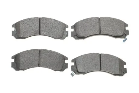 Комплект гальмівних колодок TEXTAR 2136301