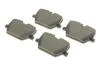 Комплект гальмівних колодок задн, BMW 2 (G42, G87), 3 (G20, G80, G28), 3 (G21), 3 (G21, G81), 4 (G22, G82), 4 (G23, G83), 4 GRAN COUPE (G26), I4 (G26), Z4 (G29) 1.6-Electric 11.18- TEXTAR 2147401 (фото 2)