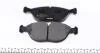 Гальмівні колодки AUDI/BENTLEY/MERCEDES A4/A8/Azure/E(W211,S211) F 93-09 TEXTAR 2148401 (фото 2)