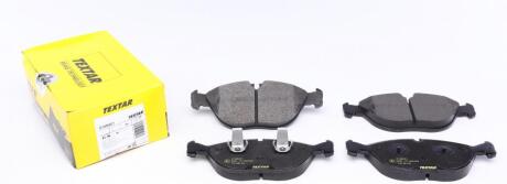 Гальмівні колодки AUDI/BENTLEY/MERCEDES A4/A8/Azure/E(W211,S211) F 93-09 TEXTAR 2148401