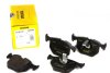 Колодки тормозные BMW 3(E46)/X3(E83) 98- задн. (с противошумной пластиной Q+) TEXTAR 2148703 (фото 1)