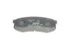 Колодки тормозные TOYOTA LAND CRUISER 120/150 03- задн. TEXTAR 2194701 (фото 2)