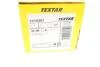 Комплект гальмівних колодок TEXTAR 2216501 (фото 12)