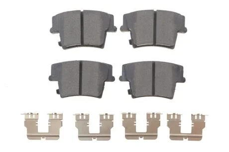 Комплект гальмівних колодок TEXTAR 2220901