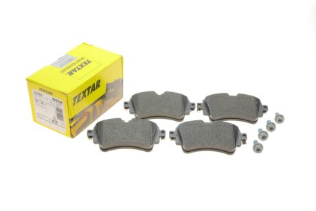 Колодки тормозные (задние) Audi A4/Q7 15-/A5 09-//Q5 16-/A6 18-/A7/A8/VW Touareg TEXTAR 2230801