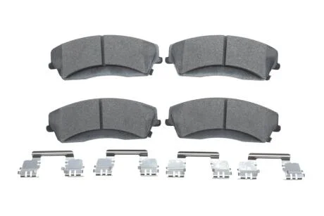 Комплект гальмівних колодок TEXTAR 2241701