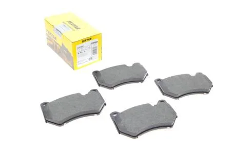 Комплект гальмівних колодок TEXTAR 2295801