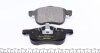 Тормозные колодки дисковые VOLVO S60/S80 98- пер. (с противошумной пластиной Q+) TEXTAR 2307303 (фото 2)