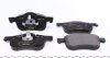 Тормозные колодки дисковые VOLVO S60/S80 98- пер. (с противошумной пластиной Q+) TEXTAR 2307303 (фото 4)
