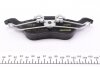 Тормозные колодки дисковые FORD FOCUS 1 98- пер. (с противошумной пластиной Q+) TEXTAR 2315402 (фото 3)