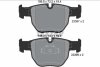 LANDROVER Колодки тормозные передние Range Rover 3.0D 02- TEXTAR 2339703 (фото 1)