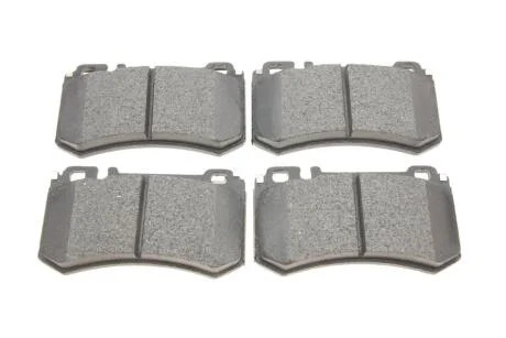 Комплект гальмівних колодок TEXTAR 2347801