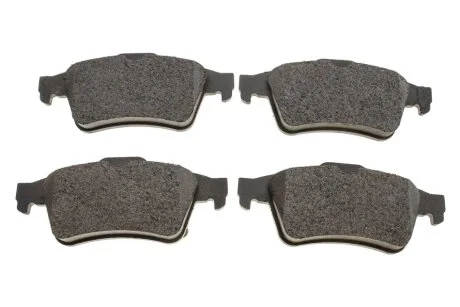 Комплект гальмівних колодок TEXTAR 2348202