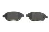 Колодки тормозные PSA C4/207/307 02- перед. (с противошумной пластиной Q+) TEXTAR 2360001 (фото 4)